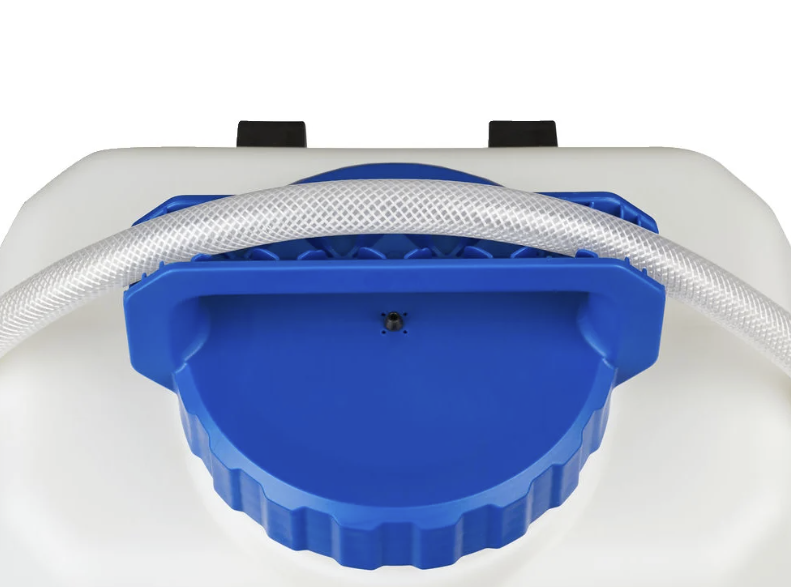 Емкость для воды к аккумуляторному опрыскивателю Milwaukee M18BPFPWS-0 – №5