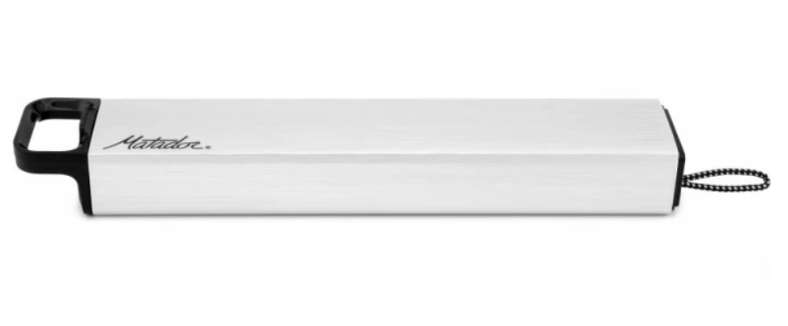 Таблетница Matador Waterproof Pill Canister, серая – №2