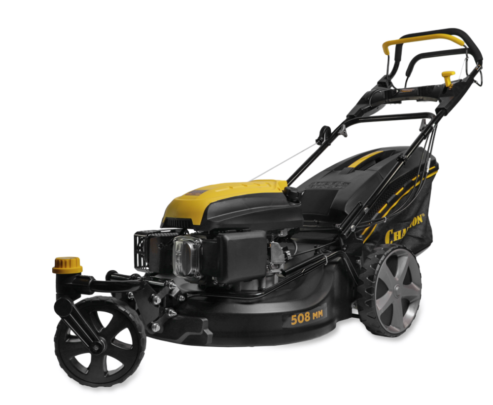 Газонокосилка бензиновая Champion LMZ5130/1 – №1