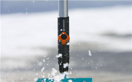 Скребок для льда и снега Gardena 15 см – №2