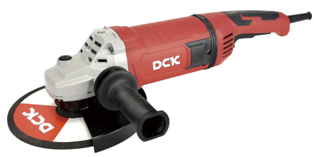 УШМ DCK KSM05-230S 2800 Вт – фото №1 УШМ DCK KSM05-230S 2800 Вт – №1