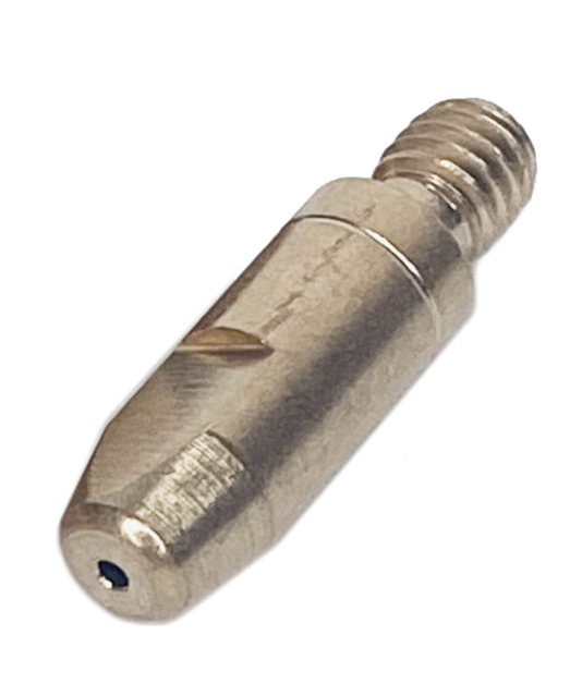 Наконечник для полуавтомата AEZ М8х30 1,2 мм – №1