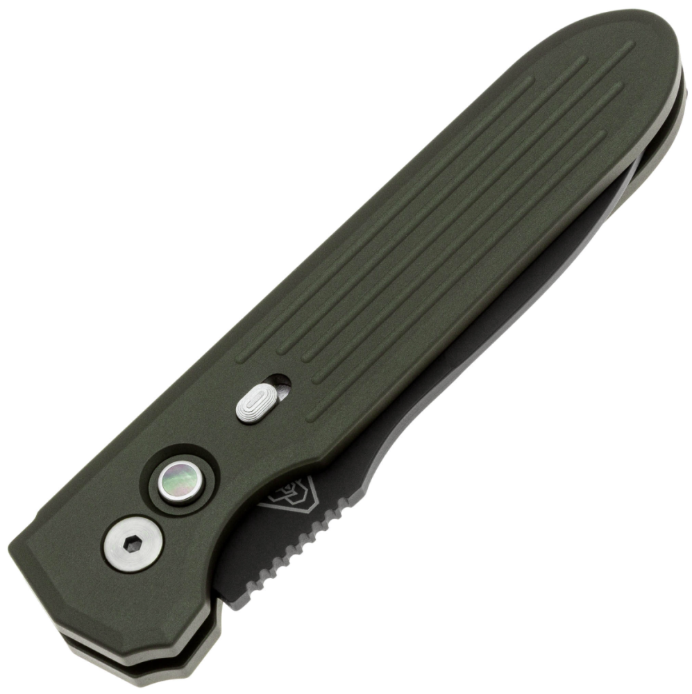 Нож Pro-Tech Prometheus Werx (PT1805-Green) – №4