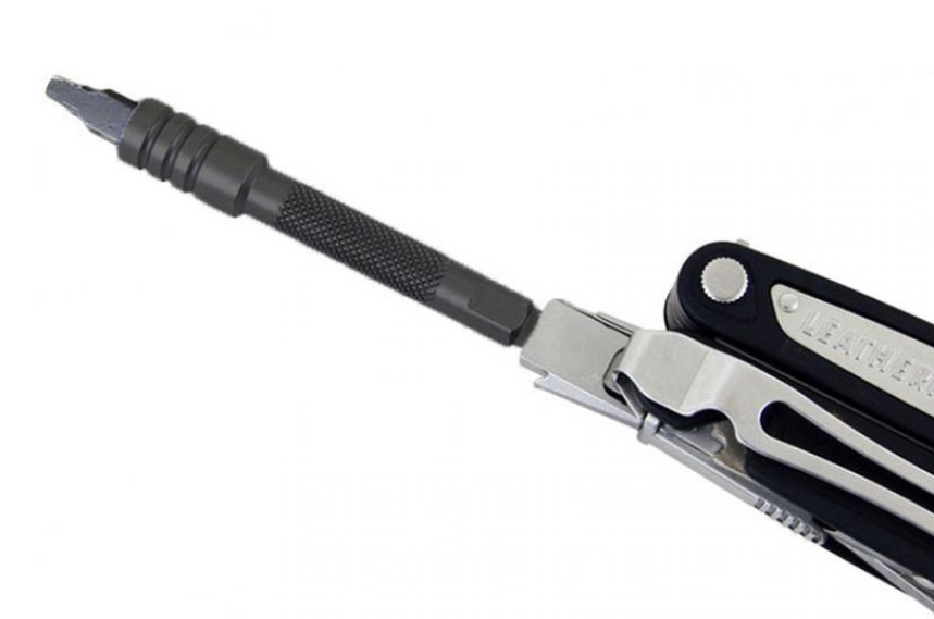 Удлинитель для бит Leatherman Bit Driver Extender, черный (931015) – №2