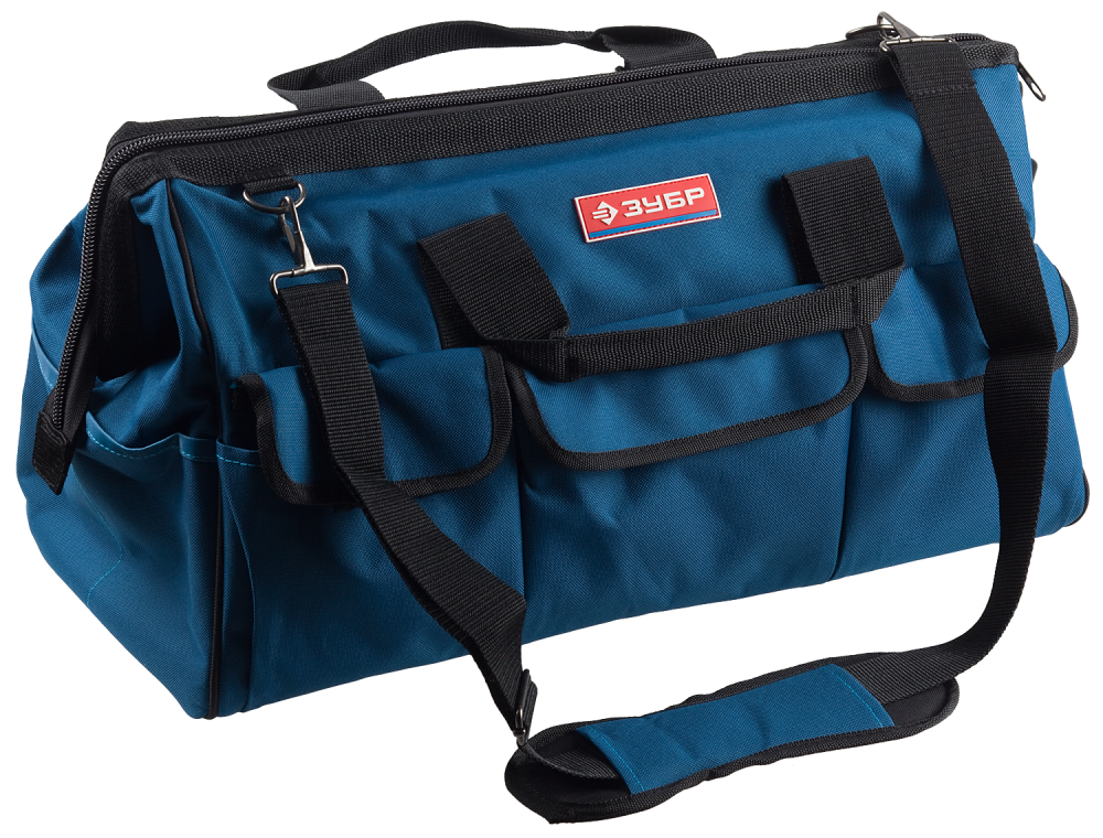 Сумка для инструментов Зубр Профессионал (38645-17) – №1