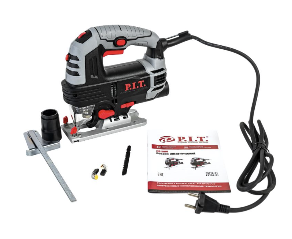 Лобзик P.I.T. Мастер PST90-C1 – №1