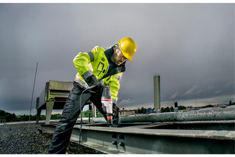 Перфоратор Metabo UHEV 2860-2 – №9