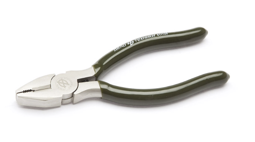 Пассатижи Дело Техники 125 мм, комбинированные – фото №1 Пассатижи Дело Техники 125 мм, комбинированные – №1