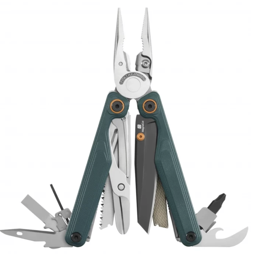 Мультитул Leatherman Wave Alpha Cascadia (833401) – №1