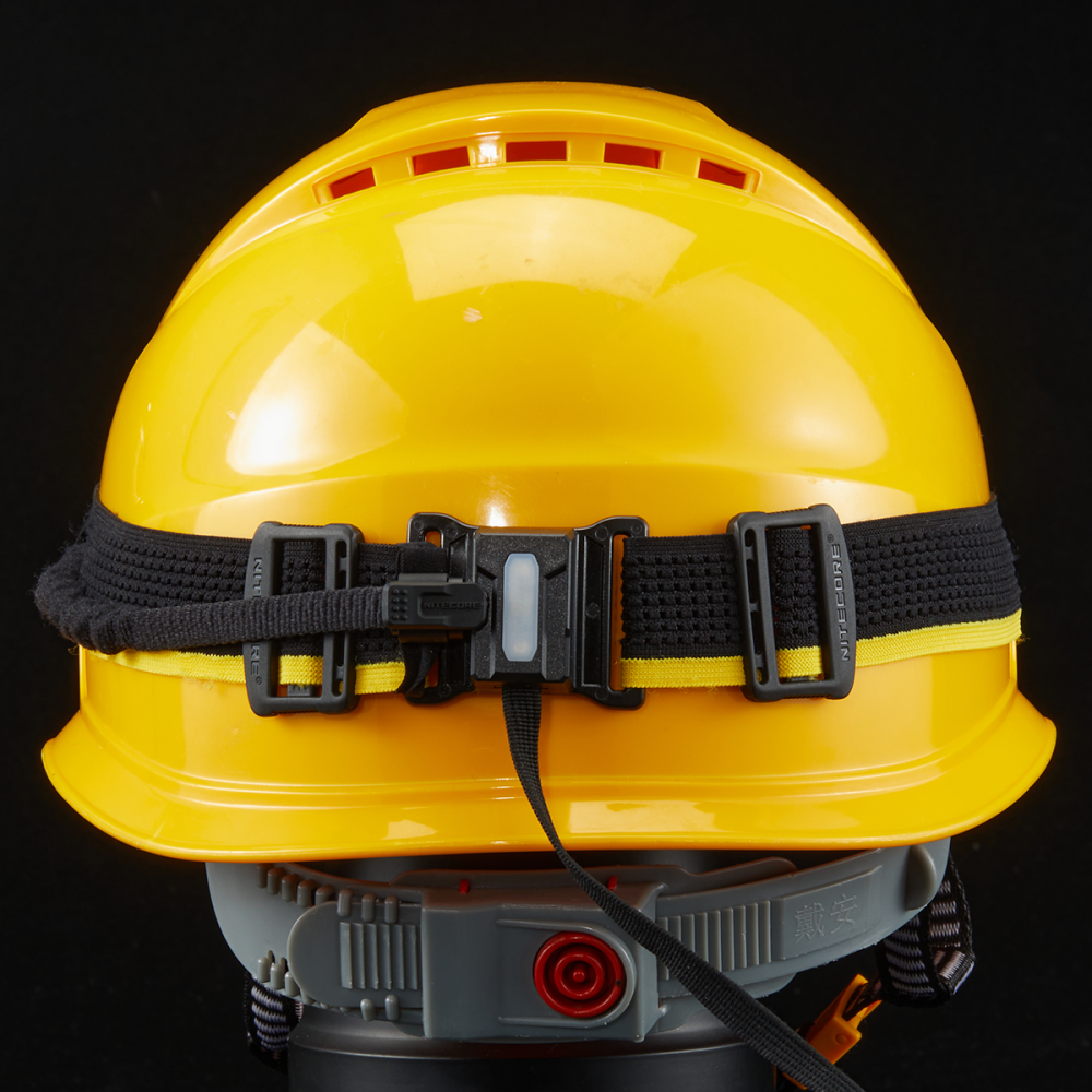 Фонарь налобный Nitecore HU2000 – №3