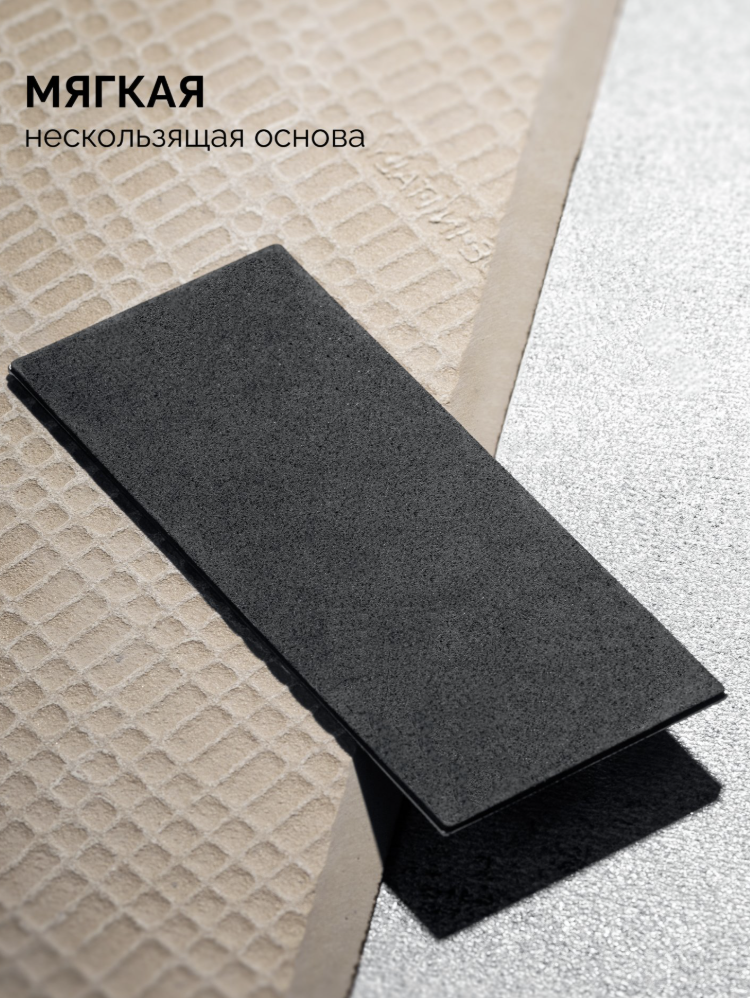 Пластина заточная Kraftool Diamond 63х152 мм Р320 алмазная – фото №2 Пластина заточная Kraftool Diamond 63х152 мм Р320 алмазная – №2