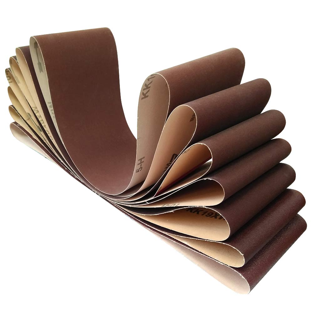 Лента шлифовальная Белмаш 102x915 мм P180 (1 шт) – №2