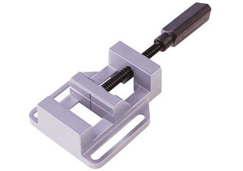 Тиски станочные Wolfcraft 65 мм мобильные (3412099) – фото №1 Тиски станочные Wolfcraft 65 мм мобильные (3412099) – №1