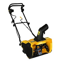 Сетевые снегоуборщики купить в интернет-магазине Тиски