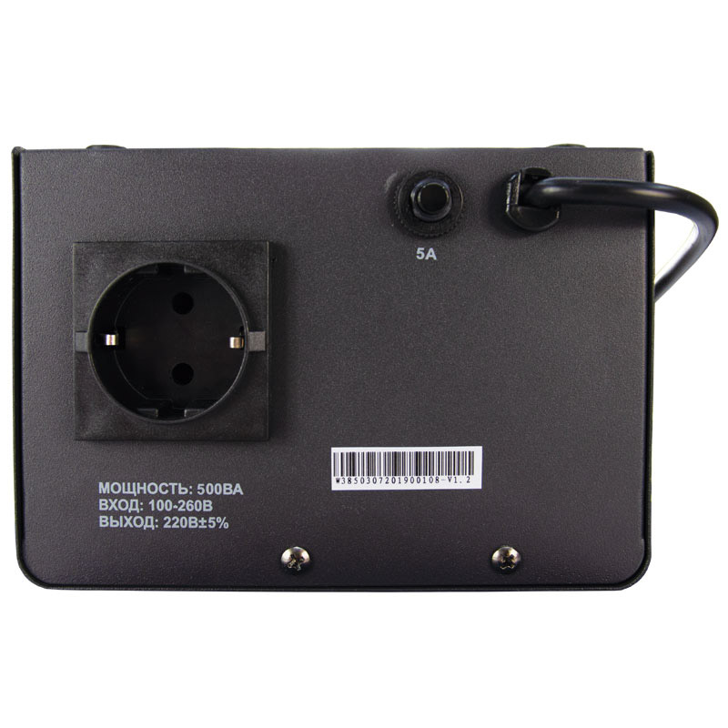 Стабилизатор напряжения Энергия Voltron-500 – №3