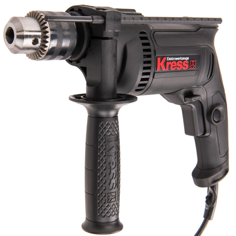 Дрель ударная Kress KU310 650Вт – фото №1 Дрель ударная Kress KU310 650Вт – №1