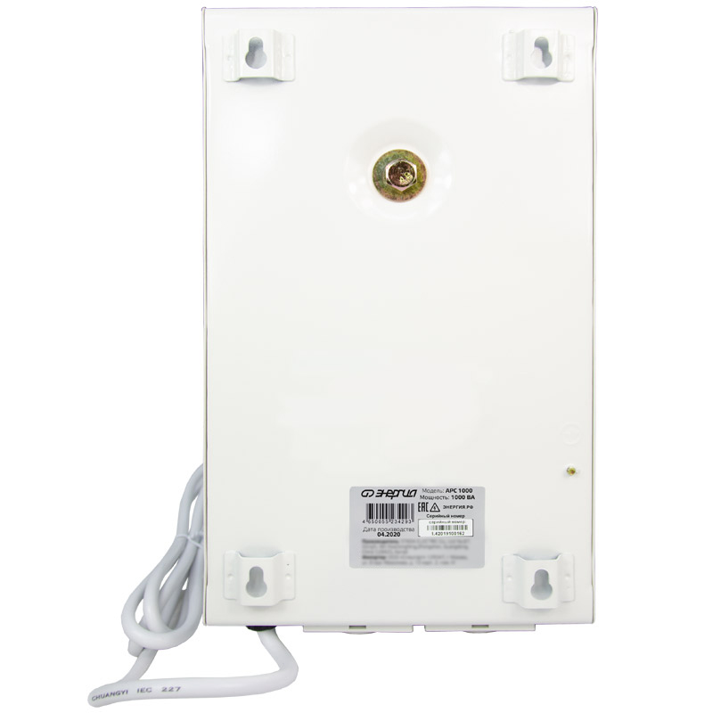 Стабилизатор напряжения Энергия АРС-1000 для котлов – №3