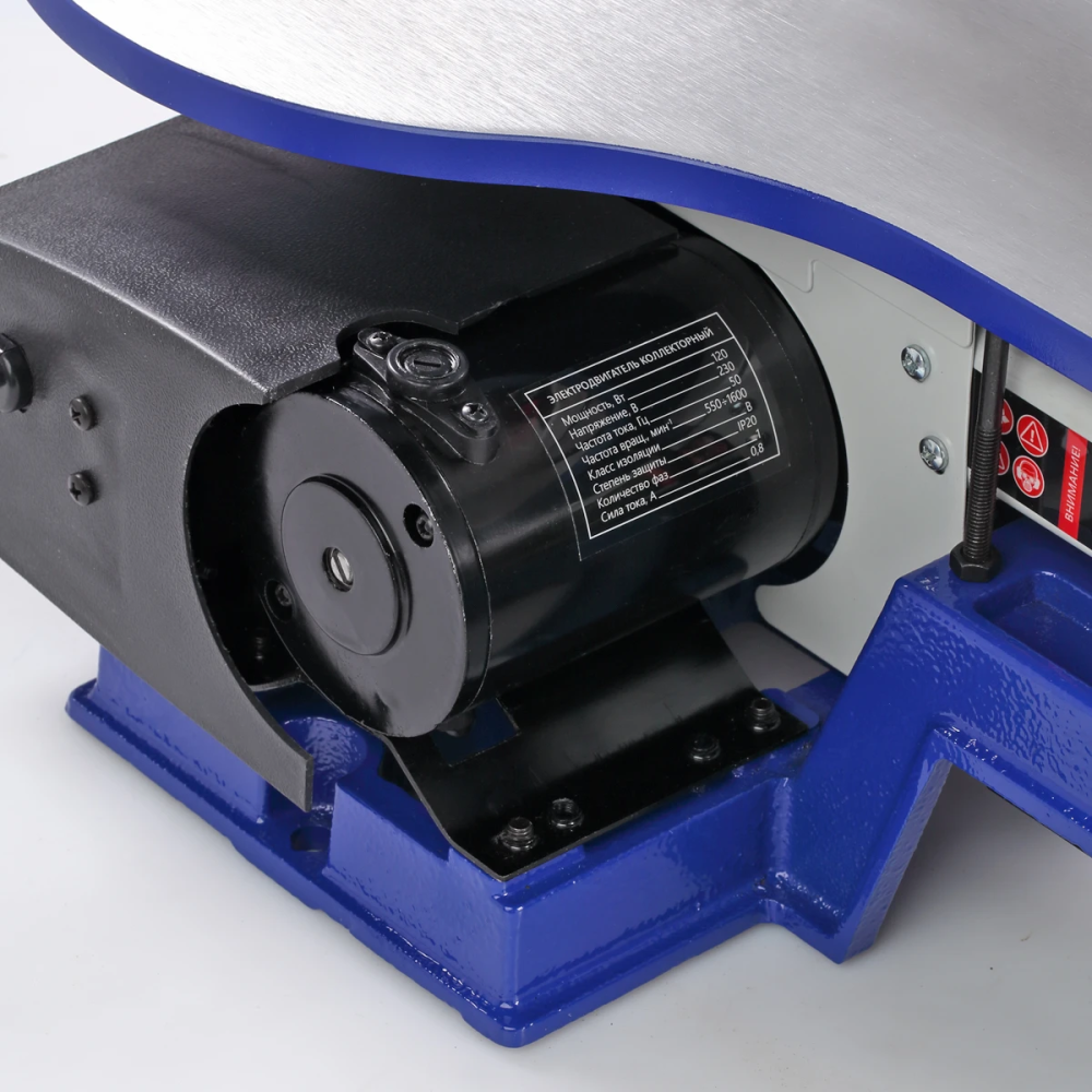 Станок лобзиковый Белмаш SS-400VS – №7