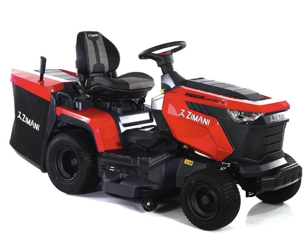 Трактор садовый ZimAni TC97HL – №3