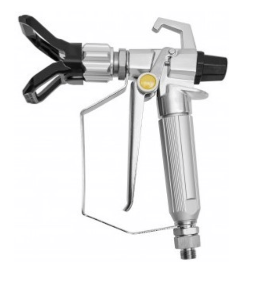 Безвоздушный окрасочный аппарат TecMaster T-REX 25 Universal PROFI – №3