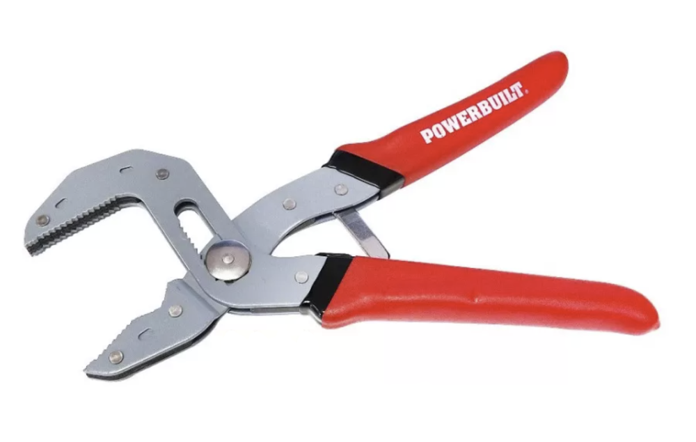 Клещи переставные PowerBuilt 254 мм (941312R) – фото №1 Клещи переставные PowerBuilt 254 мм (941312R) – №1