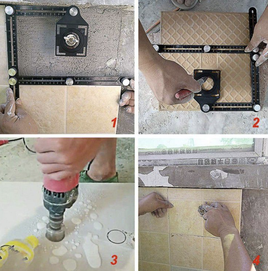 Линейка складная WORKPRO 140 см (WP269002) – №3