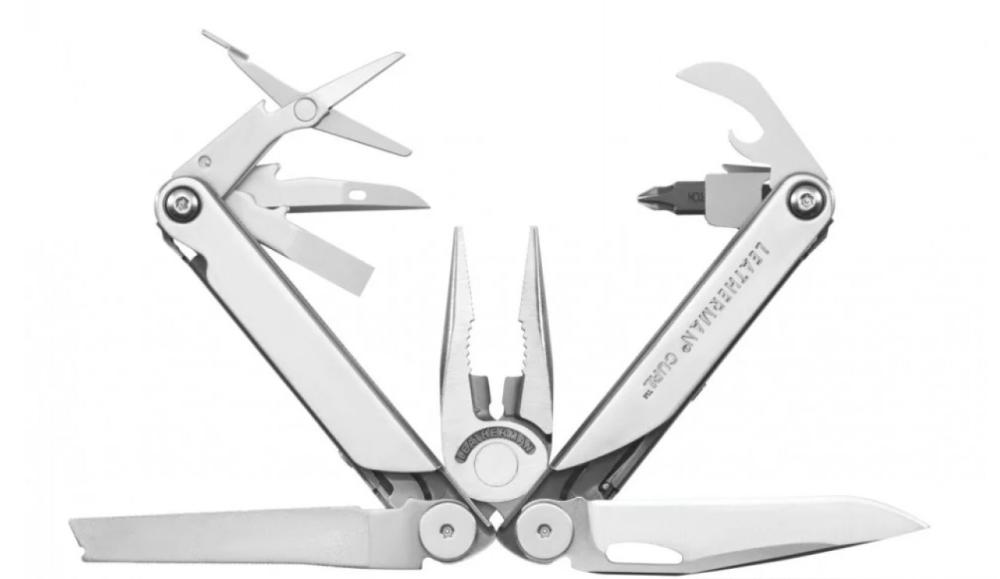 Мультитул Leatherman Curl (832932) – фото №1 Мультитул Leatherman Curl (832932) – №1