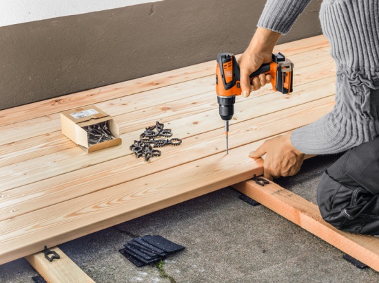 Аккумуляторная дрель-шуруповерт Fein ABSU 12C (2х2,5 Ач) – фото №1 Аккумуляторная дрель-шуруповерт Fein ABSU 12C (2х2,5 Ач) – №1