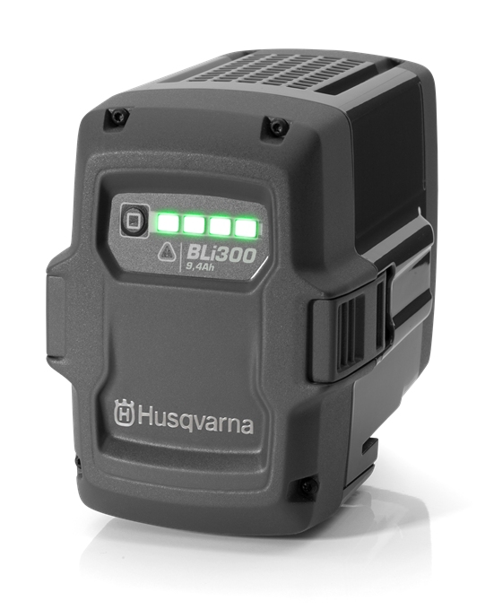 Аккумулятор Husqvarna 36В 9,4 А/ч BLi300 – фото №1 Аккумулятор Husqvarna 36В 9,4 А/ч BLi300 – №1