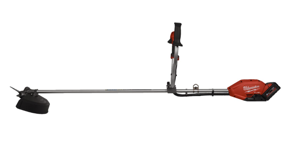 Аккумуляторный триммер Milwaukee M18 FUEL FBCU-802 (2х8,0 Ач) – №1