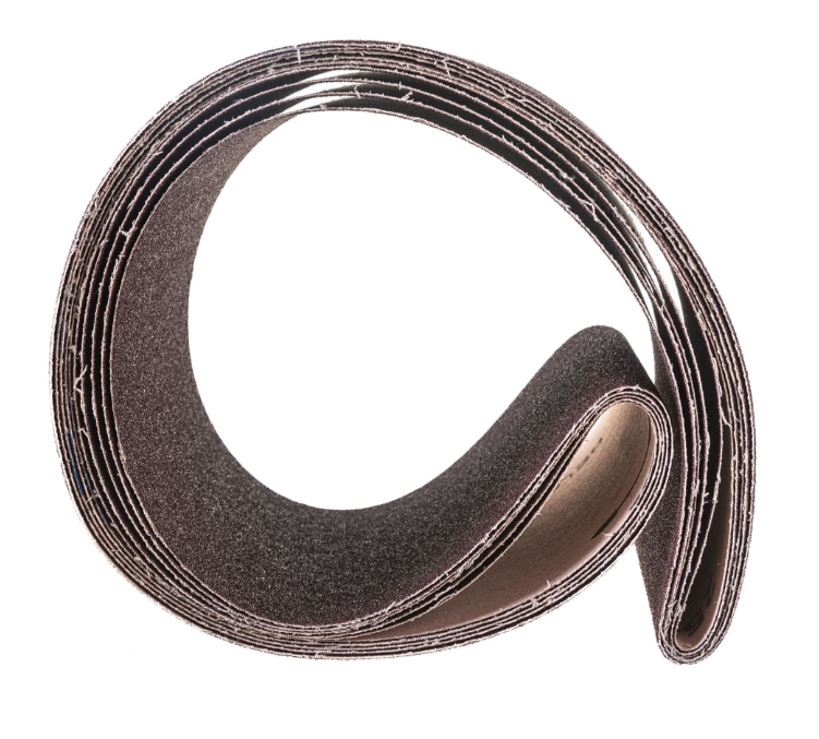 Лента шлифовальная Белмаш 152x1219 мм P60 (1 шт) – фото №1 Лента шлифовальная Белмаш 152x1219 мм P60 (1 шт) – №1