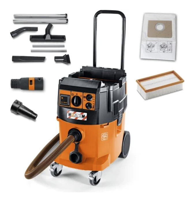 Пылесос строительный Fein Dustex 35 MX – №1