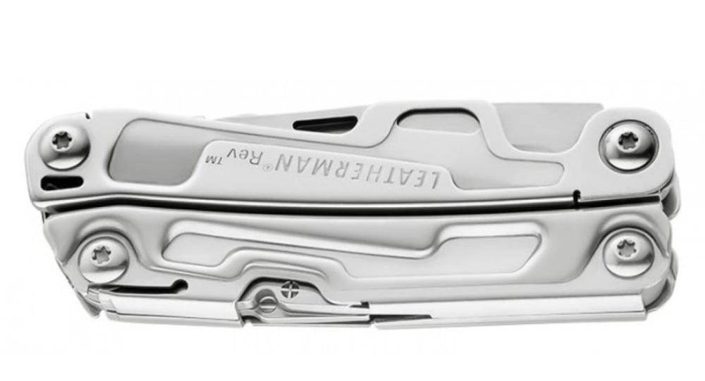 Мультитул Leatherman Rev без чехла (832130) – фото №1 Мультитул Leatherman Rev без чехла (832130) – №1