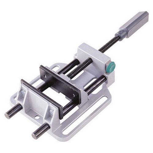 Тиски универсальные Wolfcraft с алюминиевыми губками 100 мм (3410000) – фото №1 Тиски универсальные Wolfcraft с алюминиевыми губками 100 мм (3410000) – №1