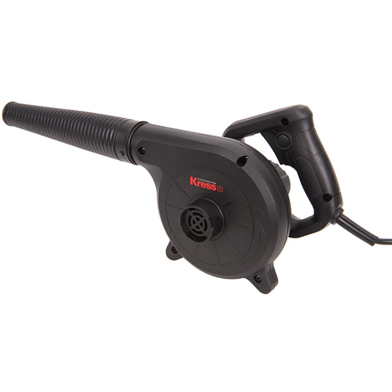 Воздуходувка электрическая Kress KU090 500Вт – фото №3 Воздуходувка электрическая Kress KU090 500Вт – №3