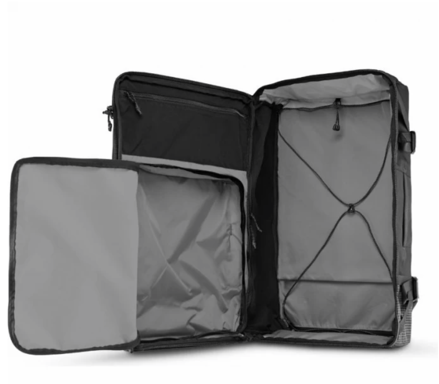 Рюкзак туристический Matador GlobeRider 45L черный – фото №3 Рюкзак туристический Matador GlobeRider 45L черный – №3