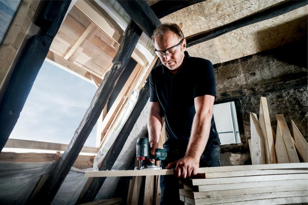 Лобзик Metabo STE 100 Quick в кейсе – №1