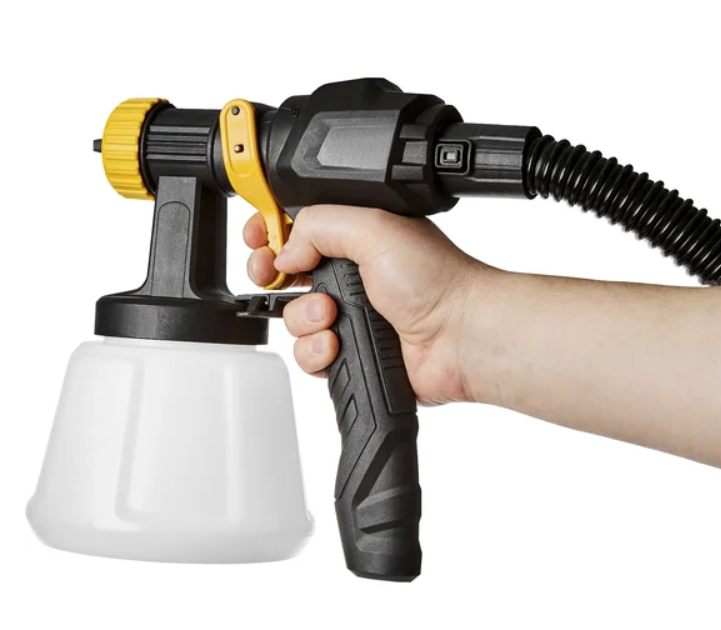 Краскораспылитель TecMaster T 1000 DIY – №2