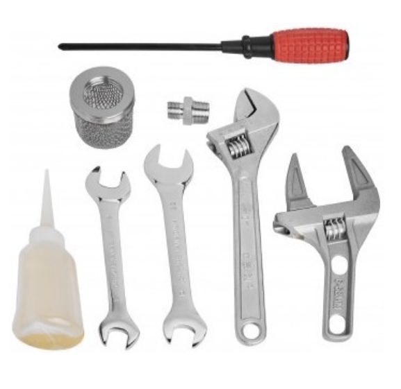 Безвоздушный окрасочный аппарат TecMaster T-REX 45 Max PROFI – №1