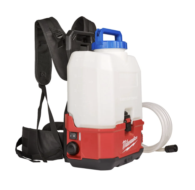 Емкость для воды к аккумуляторному опрыскивателю Milwaukee M18BPFPWS-0 – №2