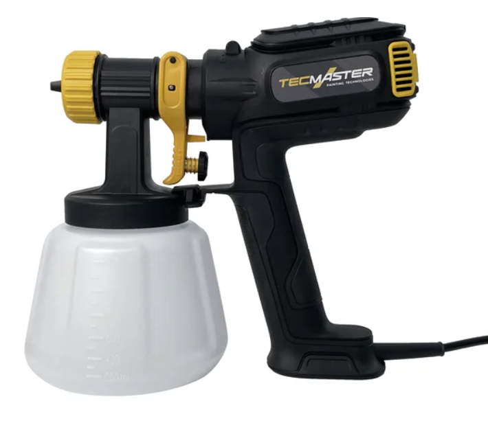 Краскораспылитель TecMaster T 600 DIY – №1