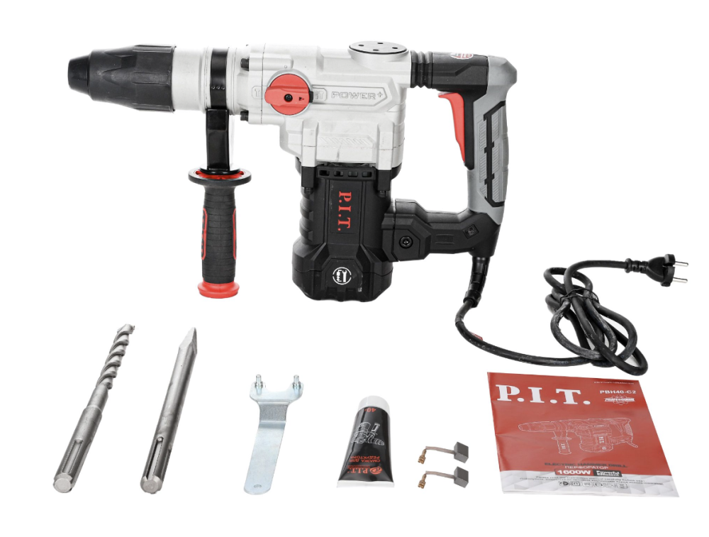 Перфоратор P.I.T. Мастер PBH40-C2 – №1