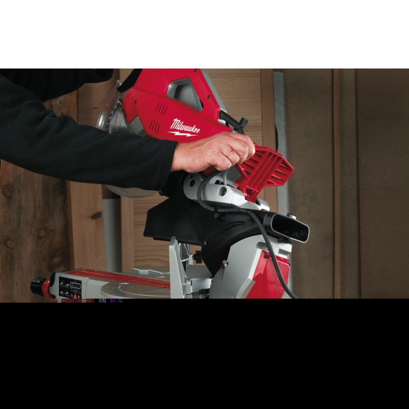 Пила торцовочная Milwaukee MS 304 DB – №7