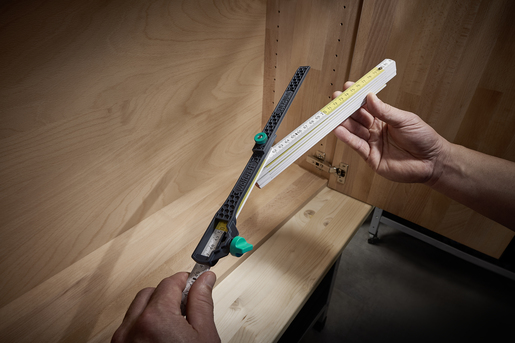 Адаптер под внутренний размер для складных линеек Wolfcraft – №7