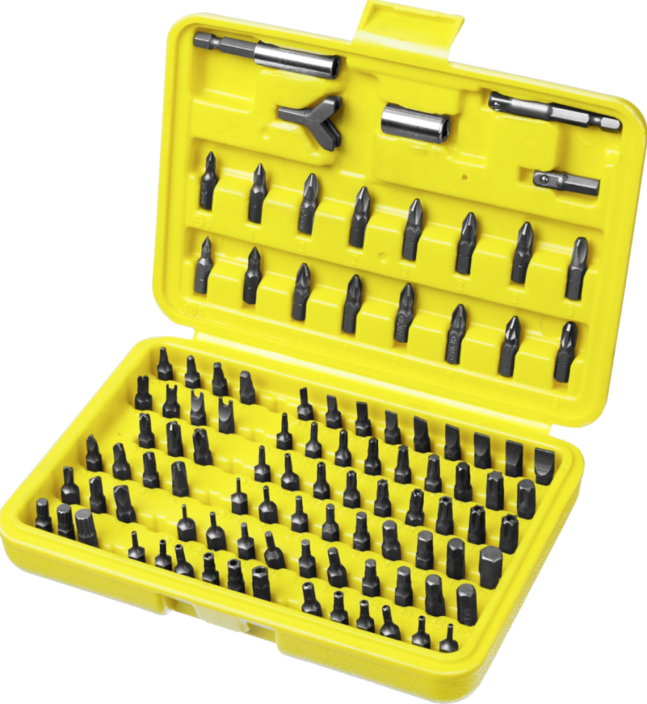 Набор бит Stayer Super Universal (100 шт) (2604-Н100) – №1