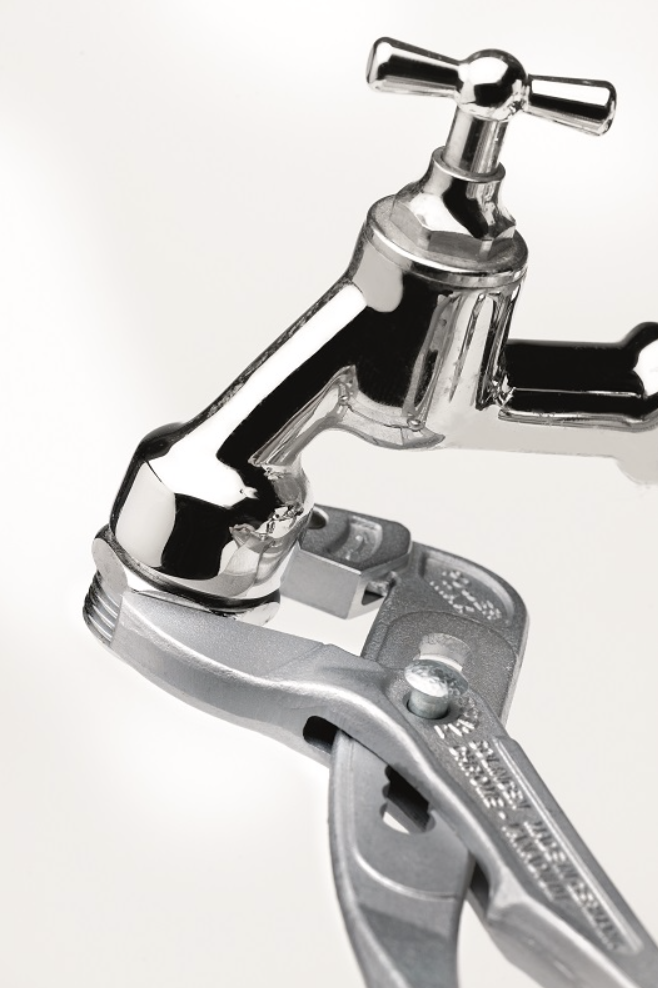 Клещи переставные NWS PowerMax 250 мм (166K-49-250) – №2