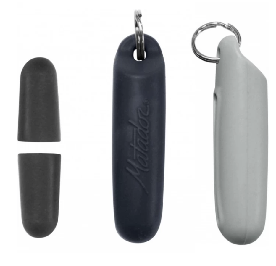 Беруши Matador Travel Earplugs KIT (MATEP2001BW) – №1