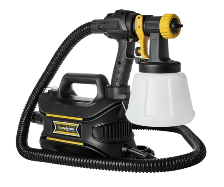 Краскораспылитель TecMaster T 1000 DIY – №1