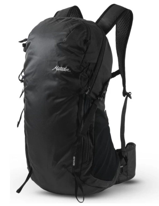 Рюкзак Matador Beast 2.0 18 л. черный (MATBE18001BK) – №1