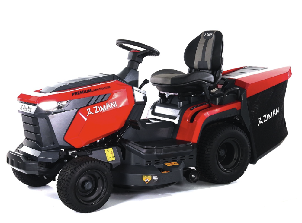 Трактор садовый ZimAni TC97HL – №1